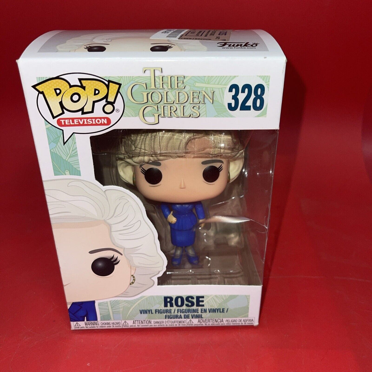Funko Pop Mixed Lot 6(300,302,304,328,486,518) *4