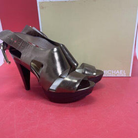MICHAEL KORS MIX MIDIA "Nordstrom " STILETTO SANDALS .Size:8M