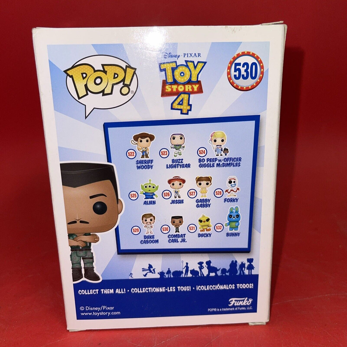 Funko Pop Mixed Lot 4 (52,261,530,760)