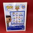 Funko Pop Mixed Lot 4 (52,261,530,760)