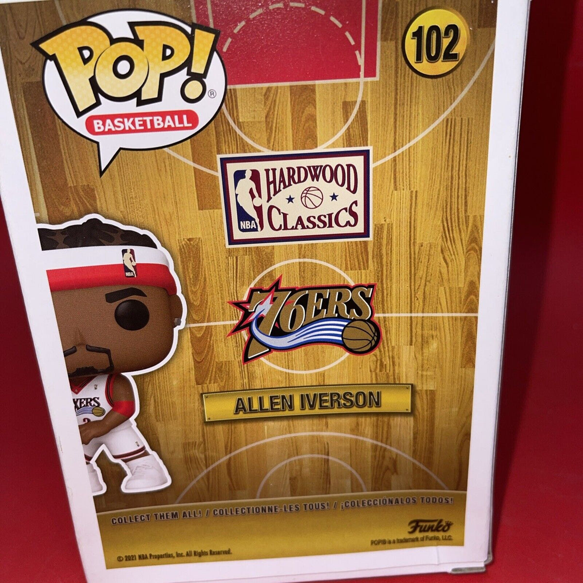 Funko Pop Mixed Lot 3(102,111,199) *2