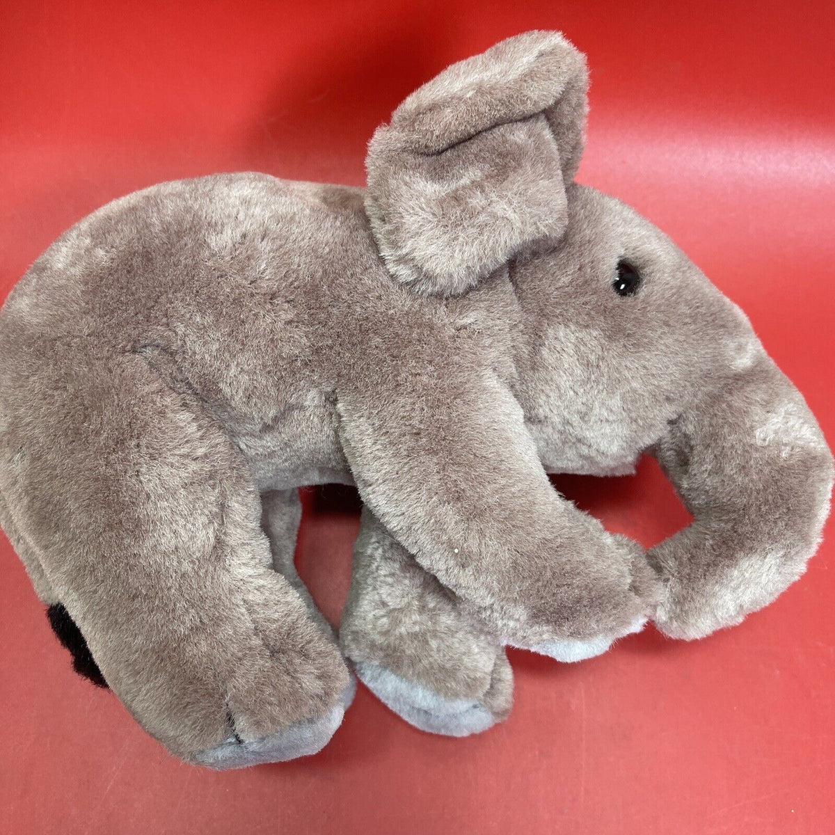 Small of the Wild Soft plush toy elephant
