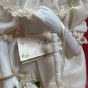 Classic Brides Of The Century Flora 1900s Doll Roman,Inc. no Box, Porcelain.