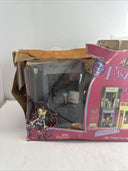 Lil Bratz Fashion Mall Playset/ Used, The Box Is Damage