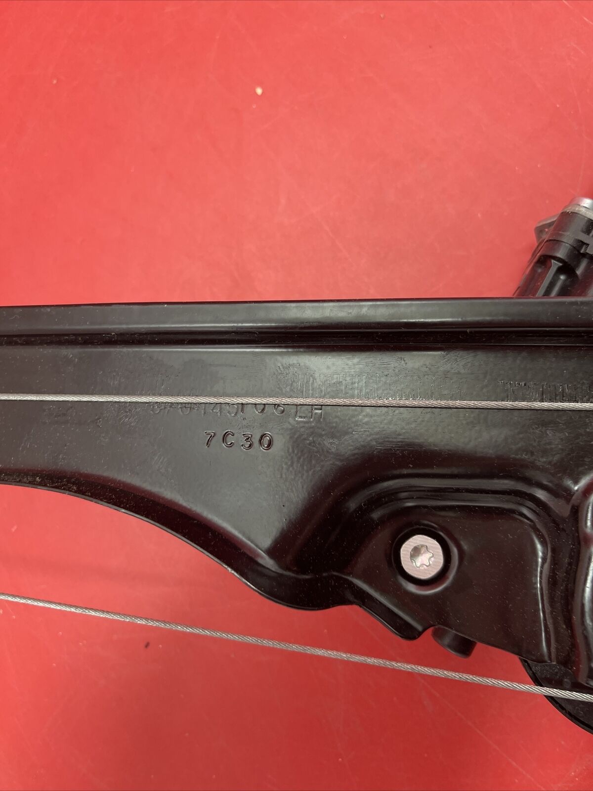 Genuine Dorman OE Power Window Regulator Front Left