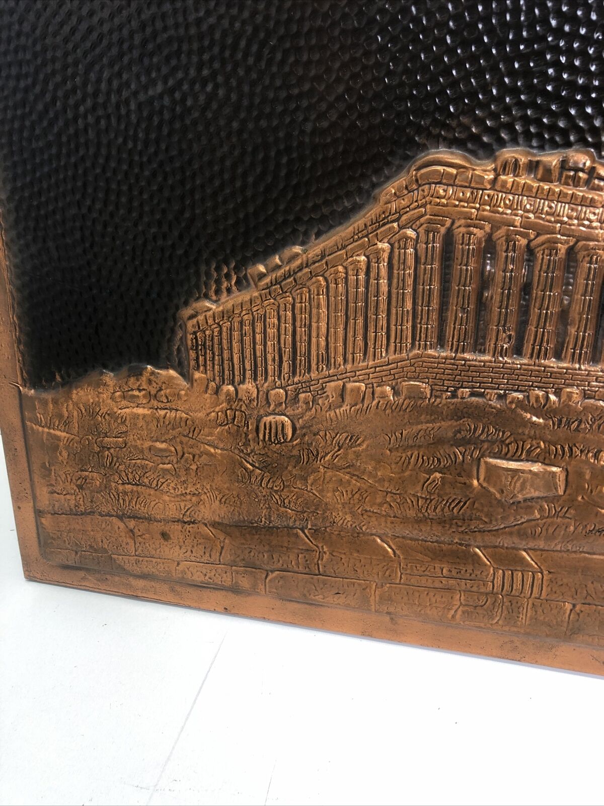 Egyptian Relief Temple Picture