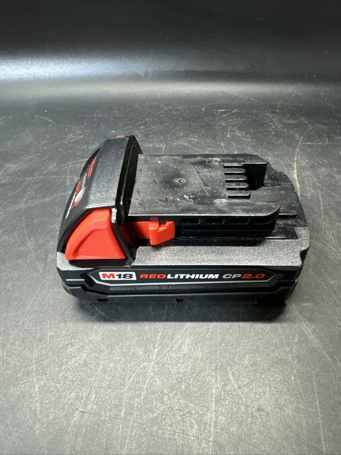 Milwaukee M18 3601-20 Drill Driver, Charger And Battery