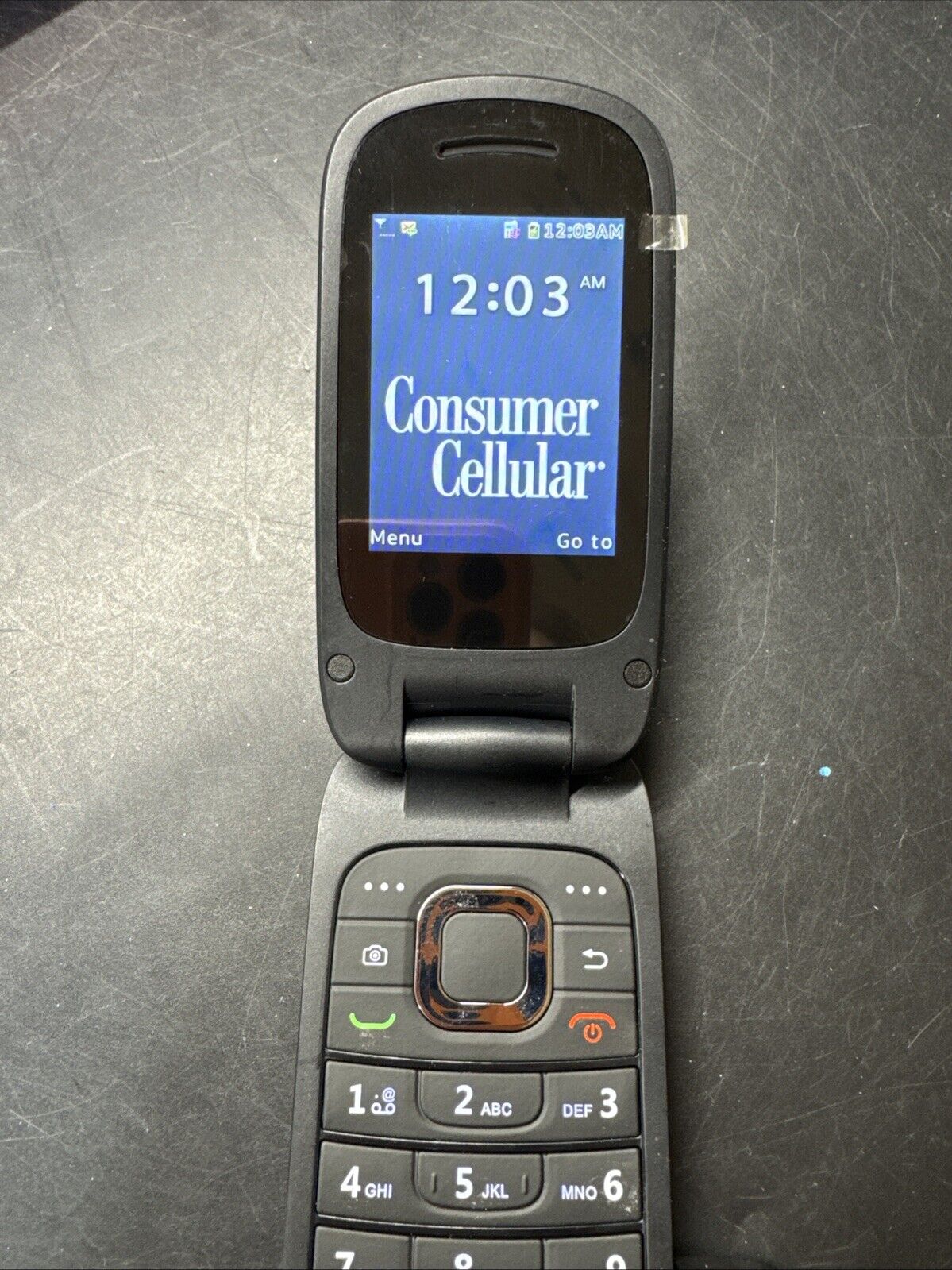 Consumer Cellular Envoy Cellular/ Used