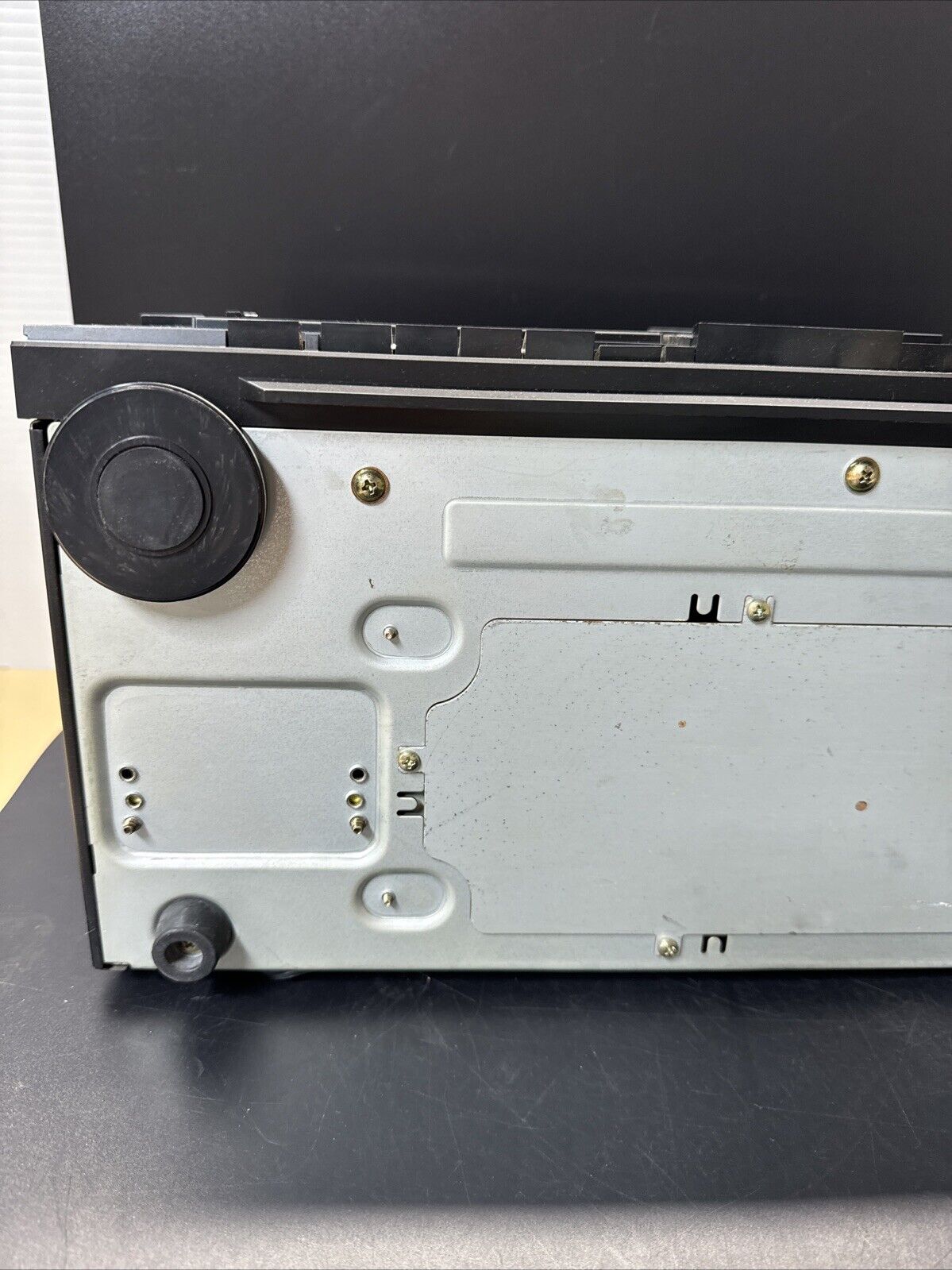 Scott Dual Auto Reverse Model DD900B