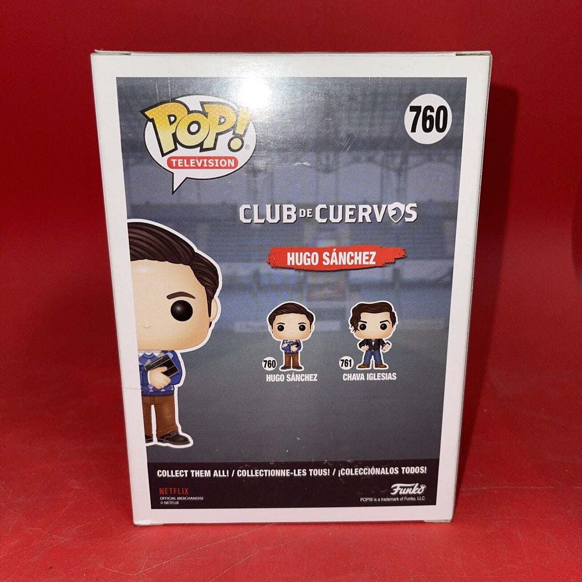 Funko Pop Mixed Lot 4 (52,261,530,760)