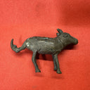 Vintage Bronze Statue Handmade