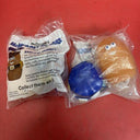 McDonald’s Peanuts Gang Happy Meal Toy Lot Of 3 Pieces 1989 & 2 Sarge McNugget