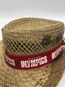 Olympic Maryland Vintage Hat with Pins