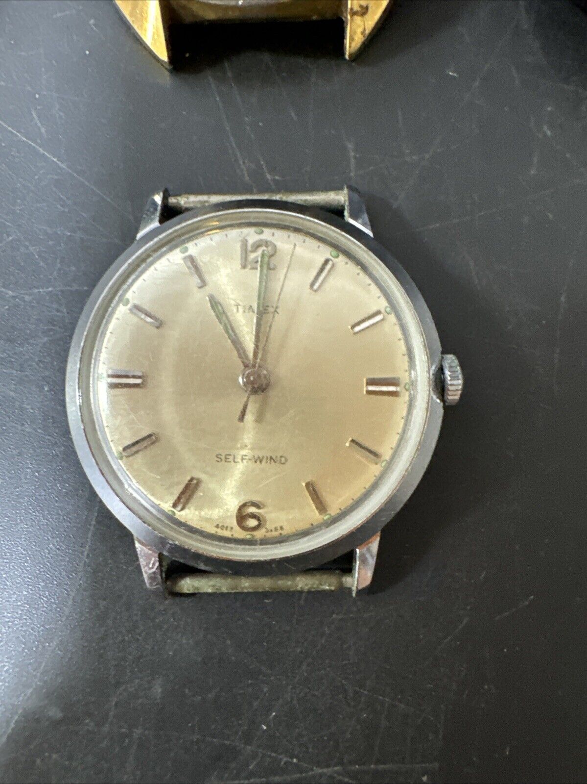 7 Various Branded Wrist Watches, For Parts!!!/ #9