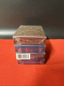 Theory 11 Playing Cards (Harry Potter,Spider-Man) And Bicycle/ Lot Of 4, *4