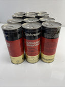 Vintage Johnson Outboard Lubricant TC-W II 16 oz. Set 2*6pieses*