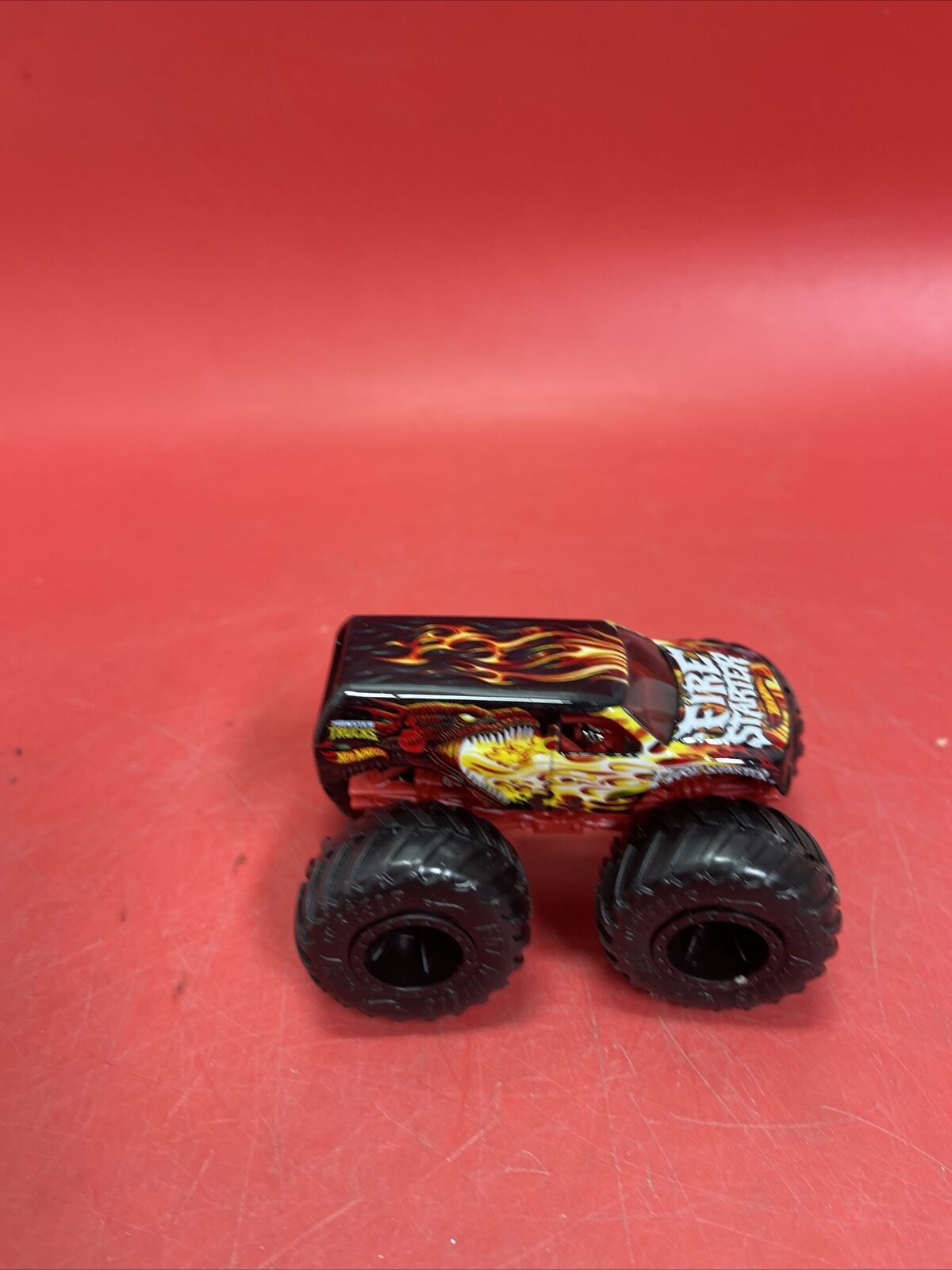 Hot Wheels Monster Trucks, Lot of 5, #1
