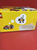 LEGO CLASSIC: Bricks on a Roll 10715 442 Pieces New Sealed Retired Box Damage