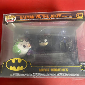 Funko Pop! Heroes DC Universe Batman VS. The Joker Vinyl Figure #280