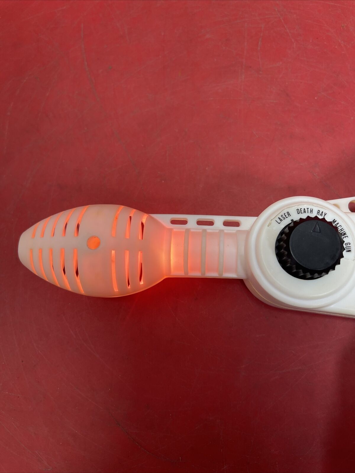 Galaxy Gun 2001 Light & Sounds - '70s Vintage