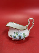 Vintage Royal Albert Cream & Open Sugar Set 2