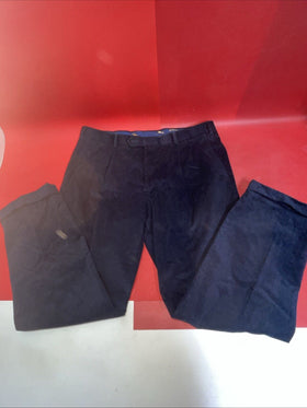 Lauren Ralph Lauren Corduroy Pants Mens 36x30 Blue