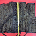 Corset Lucia Gorsetti Size 38”lace design