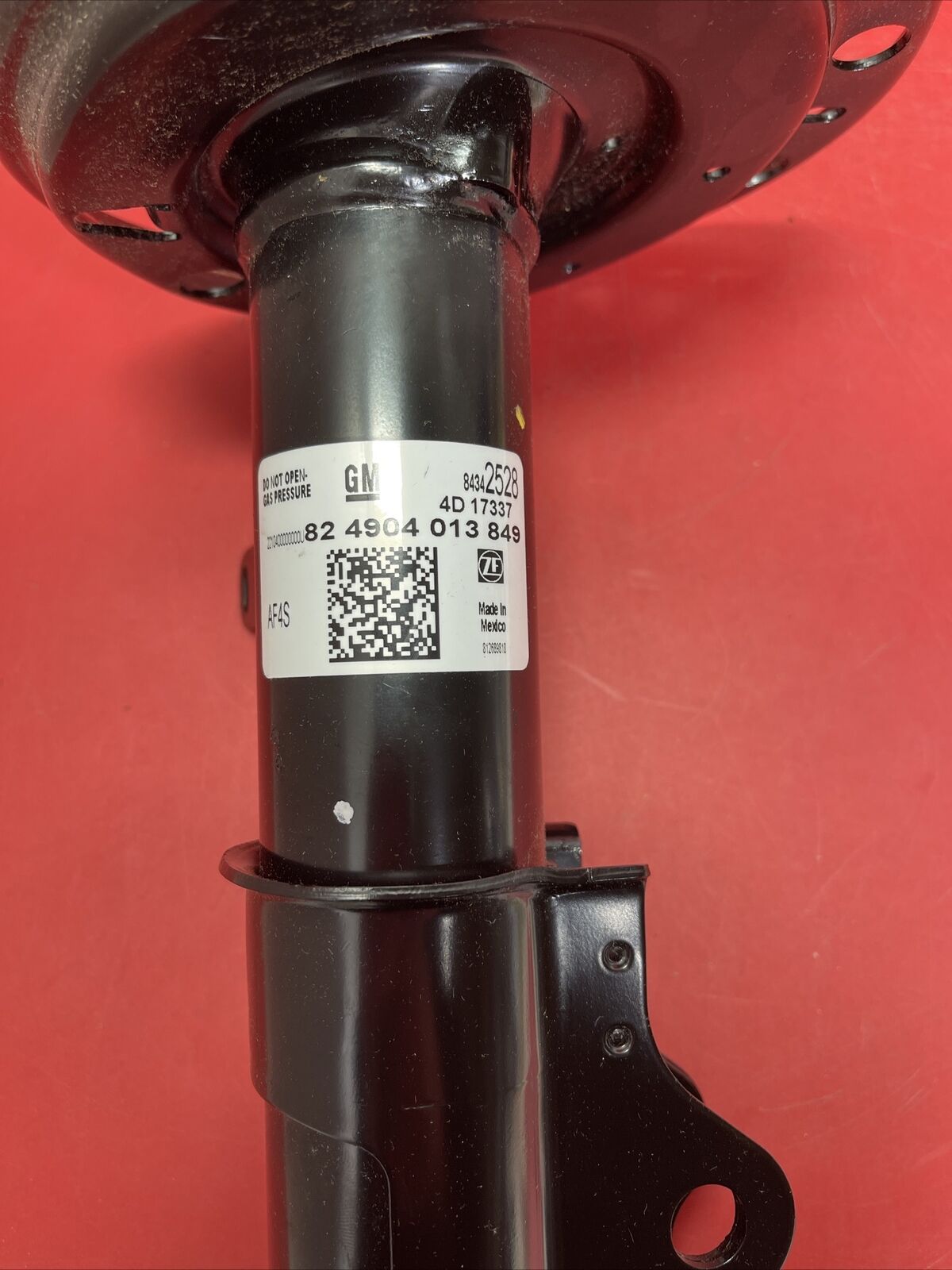 Suspension Strut Assembly-SL, FWD Front Left 84342528 fits 19-20 GMC Acadia