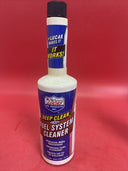 Lucas Oil Products Deep Clean 16 Oz Lot 2