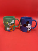 Vintage Collectible Disney Coffee Mugs -Lot 2