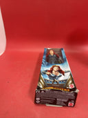 True Moves DC Aquaman: Mera & AQUAMAN 11" Action Figures (2018, Mattel)