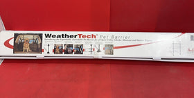 NEW WeatherTech Pet Barrier Adjustable Dog Safety Gate Quality SUV Mini Vans