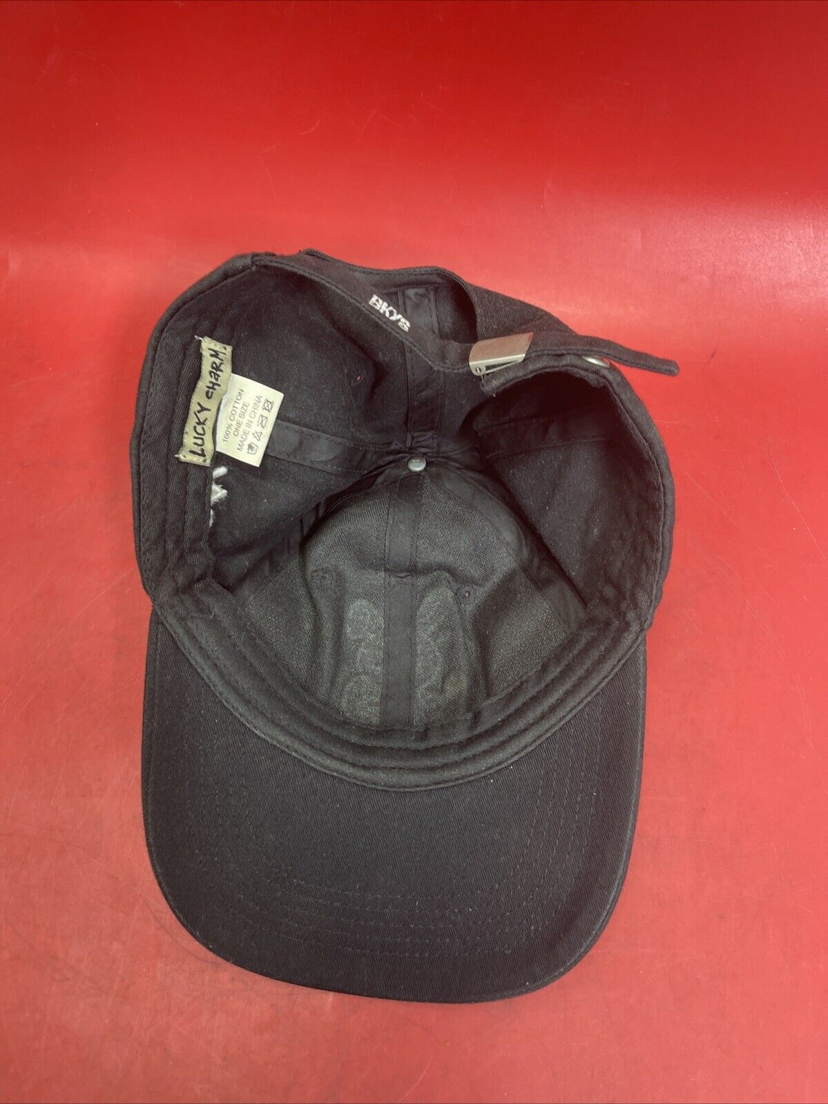 Baseball Hats  with Comic Hero Lot 6