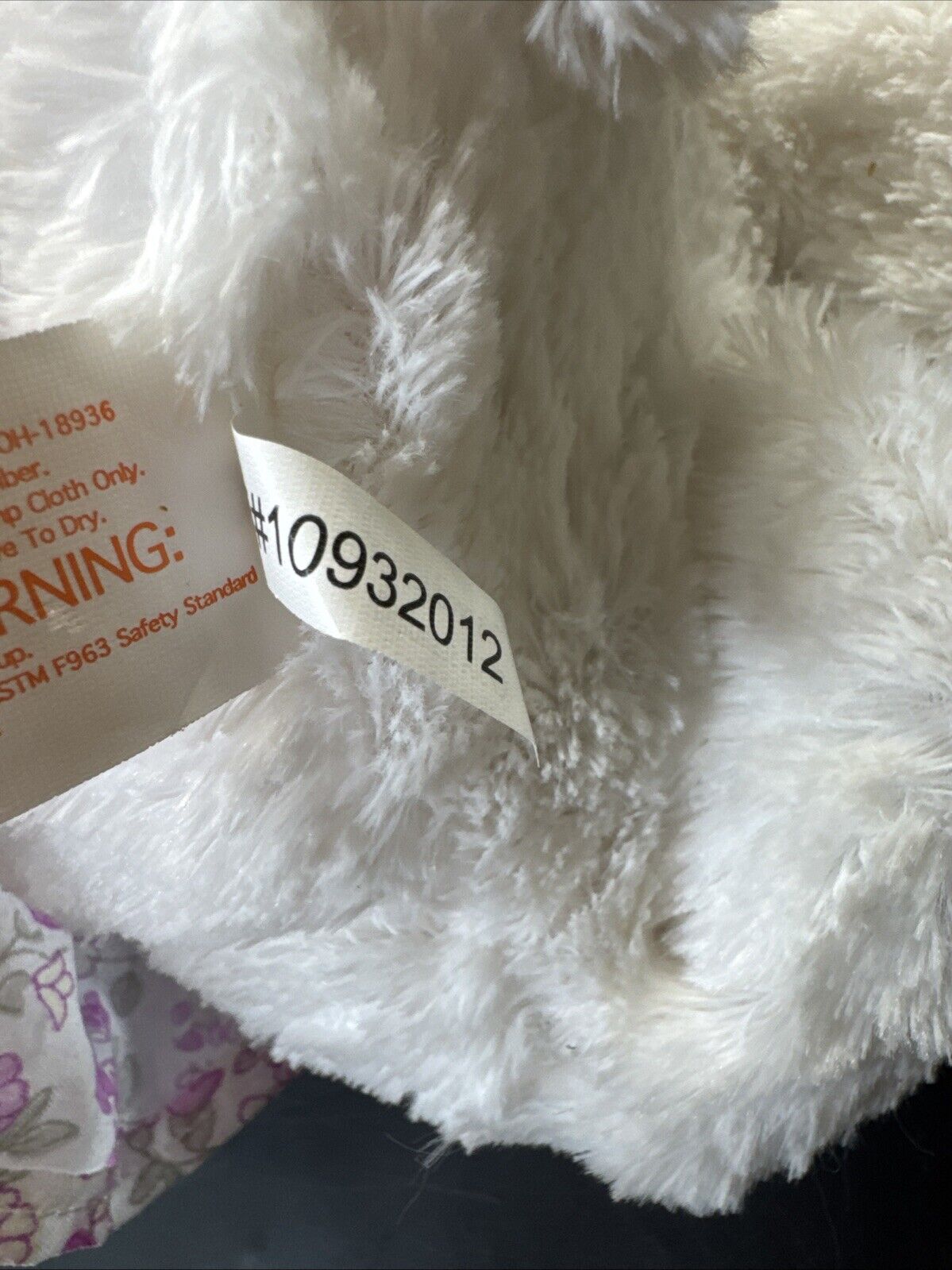 PBC Chantilly Lane Musicals Bear - To Know You Is To Love You/ Only Sings!!!
