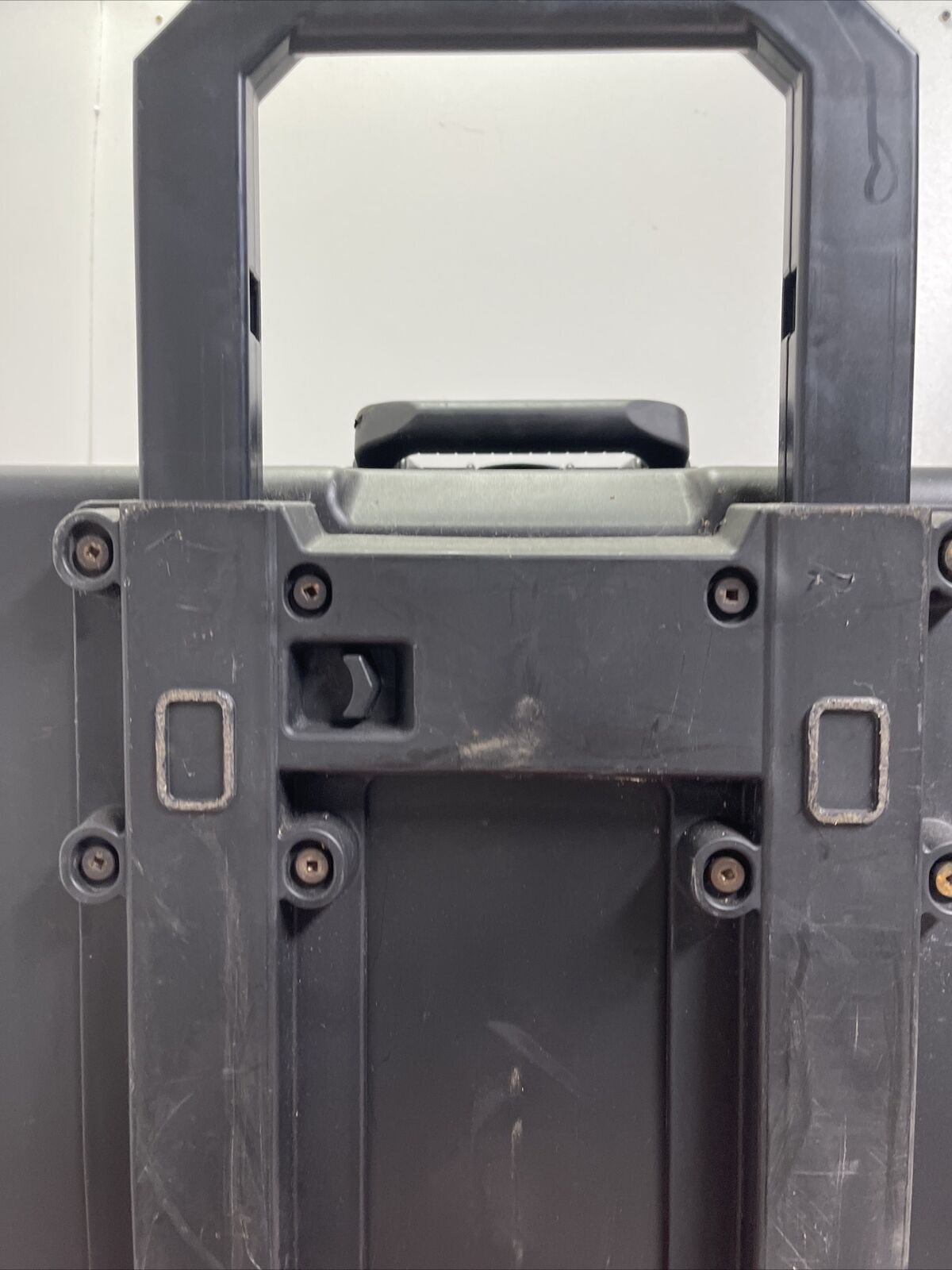 Hardigg Pellican storm roller case IM2720 military instrument transport box 