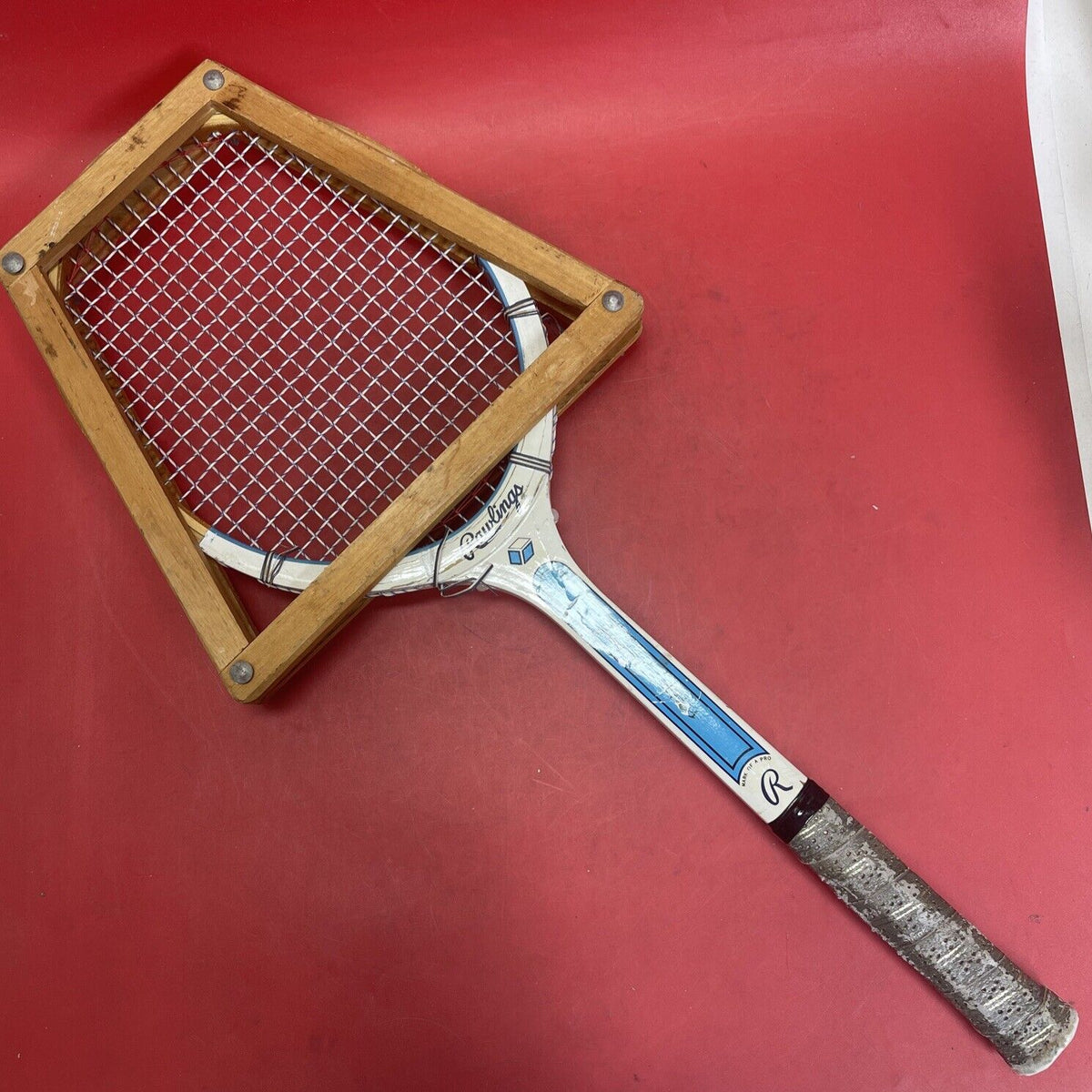 Vintage Rawlings Miss Junior Tennis Racket