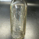 Vintage Ramapo Bottling Works Suffers, N.J. Registered Glass Bottle
