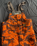 Men's overalls  medium regylar and jacket large-Walls Outdoors