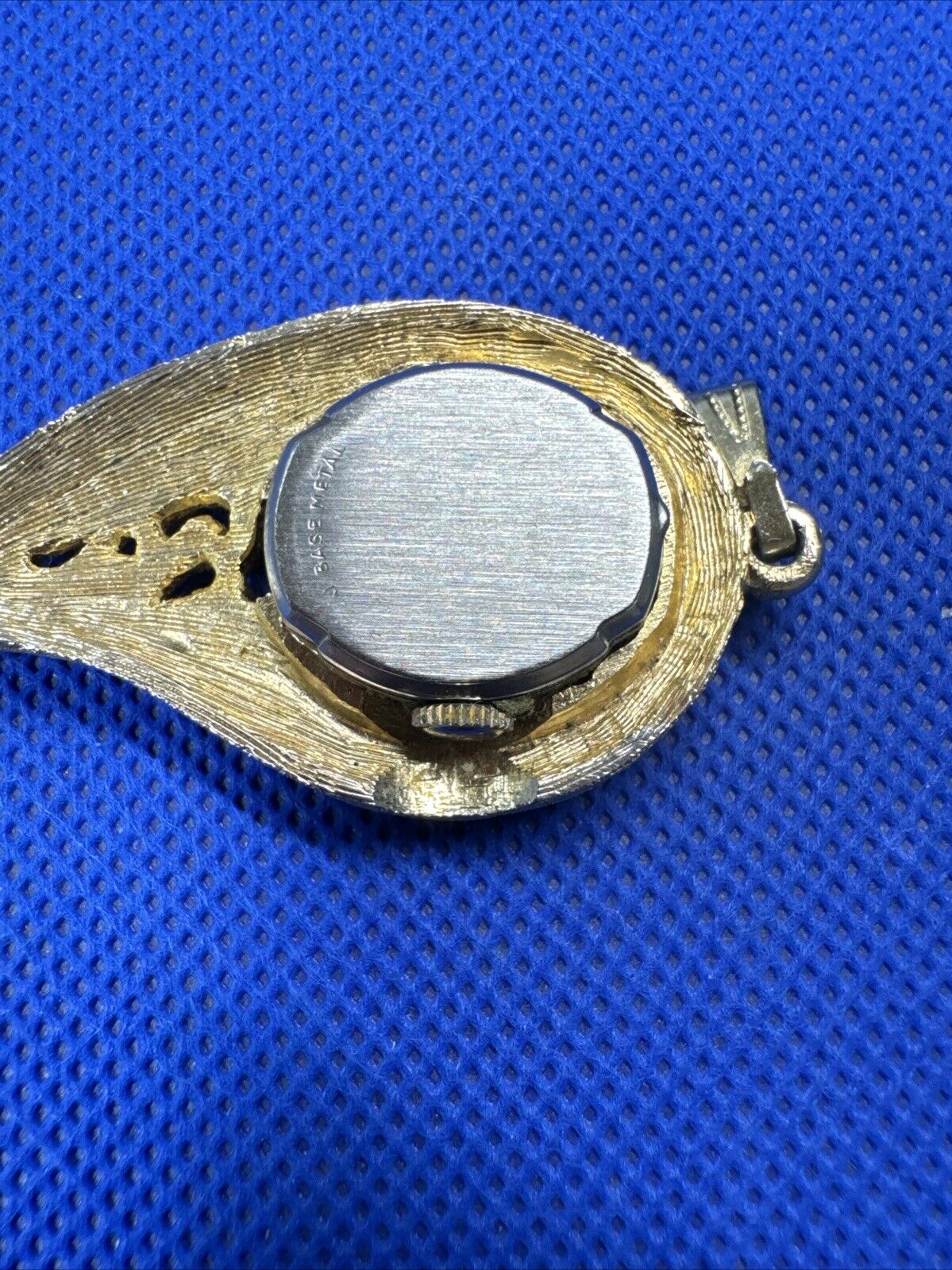 Vintage Catena Women's Pendant Watch/ For Repairs