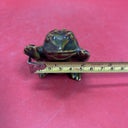 Vintage Art Pottery Frog