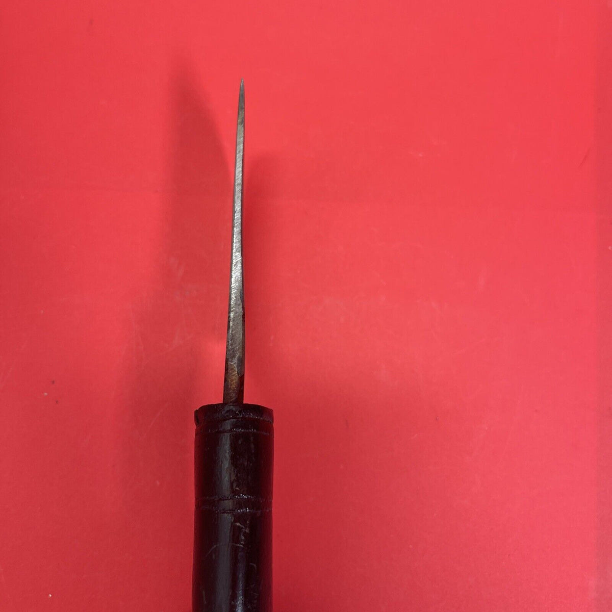 Unique knife koser dagger kanya carving wood