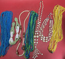 Lot of 7 vintage jewelry Necklaces *1