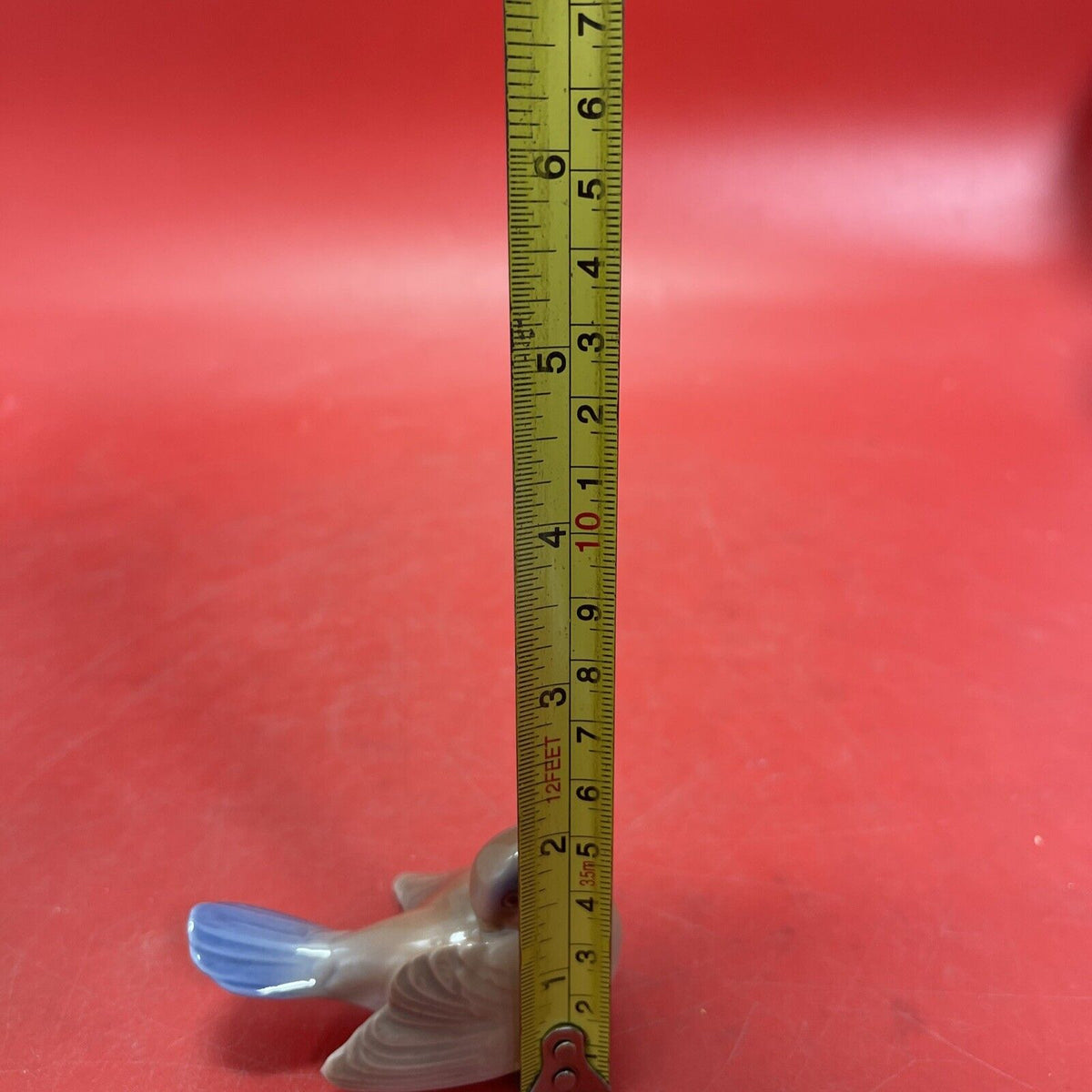 Bing And Grondahl Bird Figurine #2459. HE