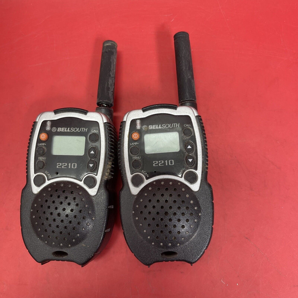 Walkie Talkie Lot - 5 For Parts!