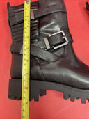 Nine West Black boots 7 M
