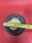 Vintage  Vase Studio pottery antique  flower 10 In