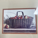 Winter Apples by Pauline Campanelli - Framed 18 x 15.5”