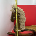 Vintage Wooden Rocking horse
