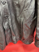 Vintage M. Julian Wilson thinsulate leather jacket Size 2X