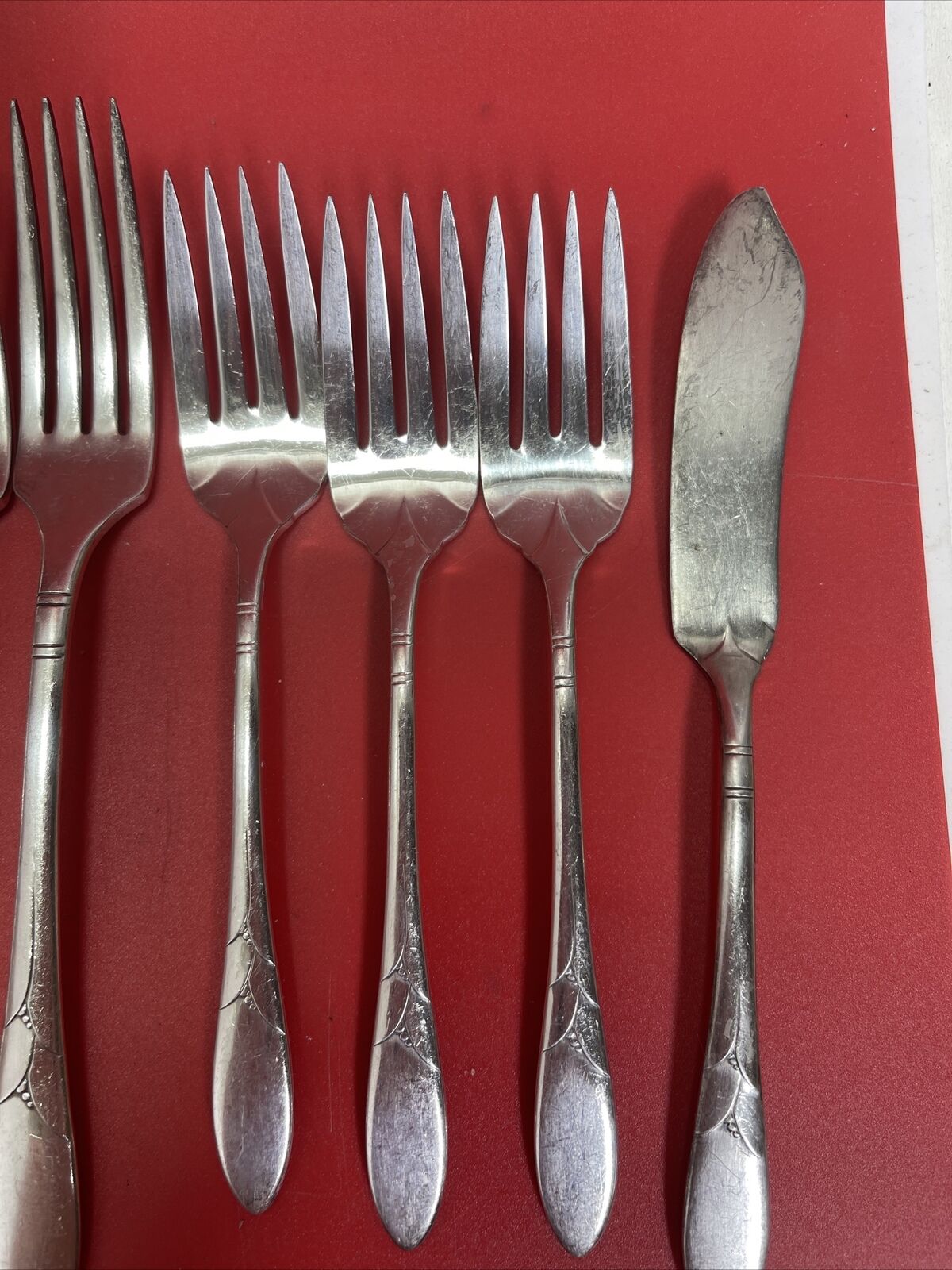 Set of 29 Items in Stainless Steel Community